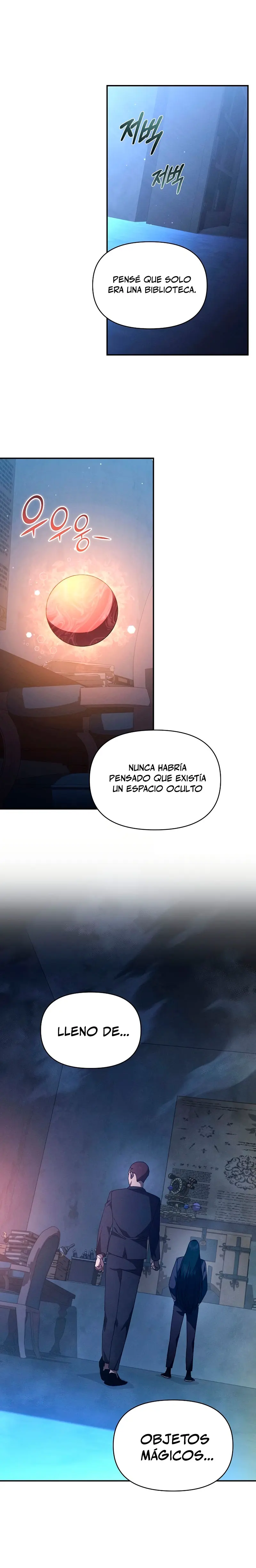 Me convertí en el sucesor del dios marcial - Capítulo 21 - Página 11 - LectorTMOo