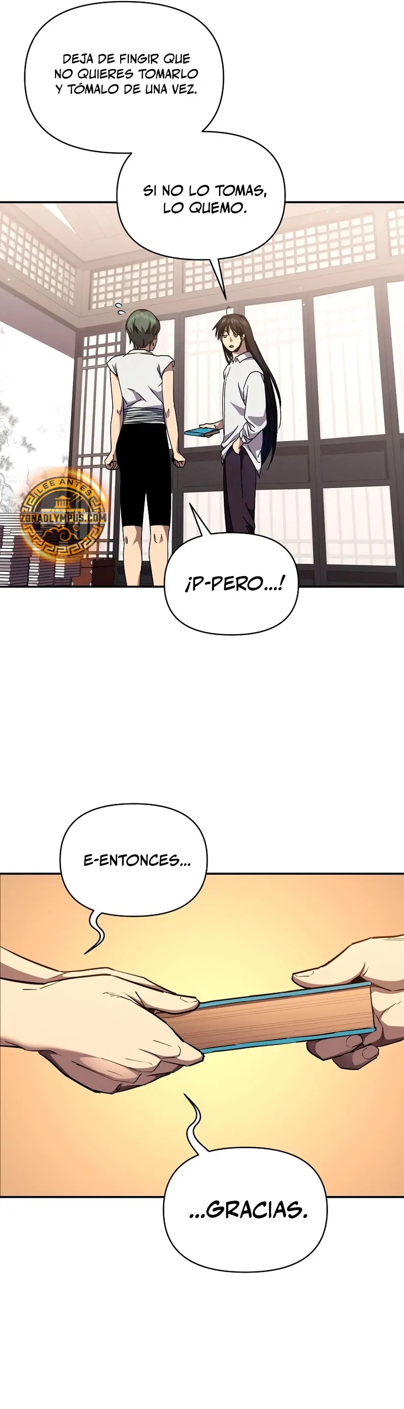 Me convertí en el sucesor del dios marcial - Capítulo 21 - Página 25 - LectorTMOo
