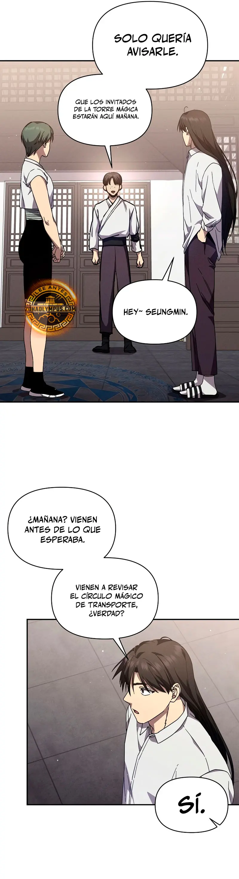 Me convertí en el sucesor del dios marcial - Capítulo 21 - Página 32 - LectorTMOo