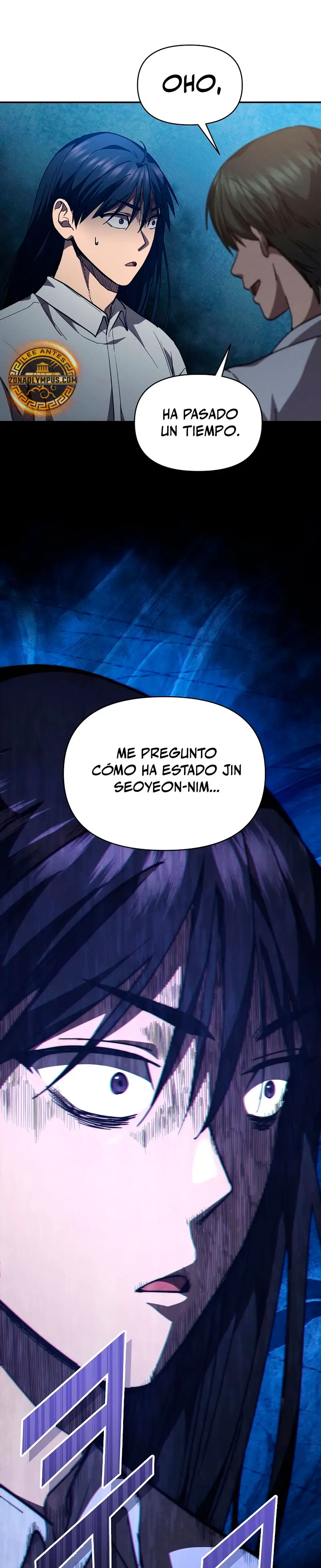 Me convertí en el sucesor del dios marcial - Capítulo 21 - Página 34 - LectorTMOo