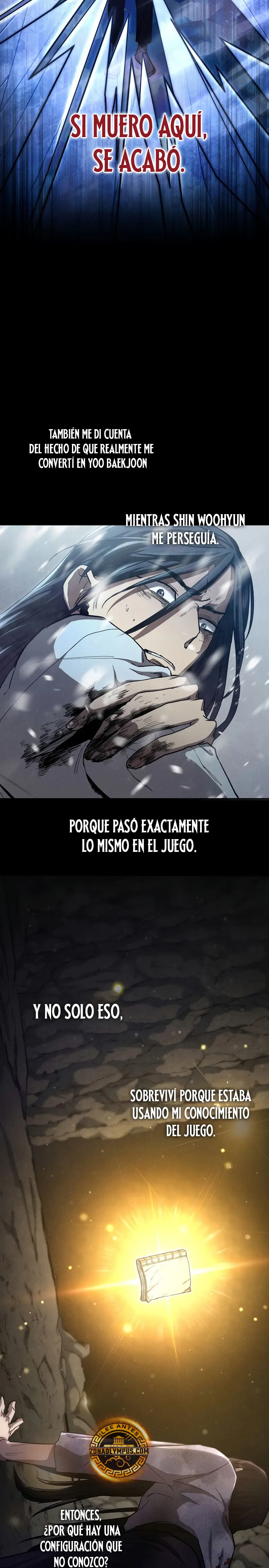 Me convertí en el sucesor del dios marcial - Capítulo 22 - Página 9 - LectorTMOo