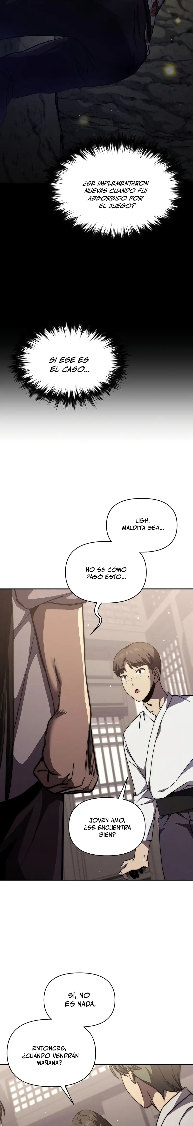 Me convertí en el sucesor del dios marcial - Capítulo 22 - Página 10 - LectorTMOo