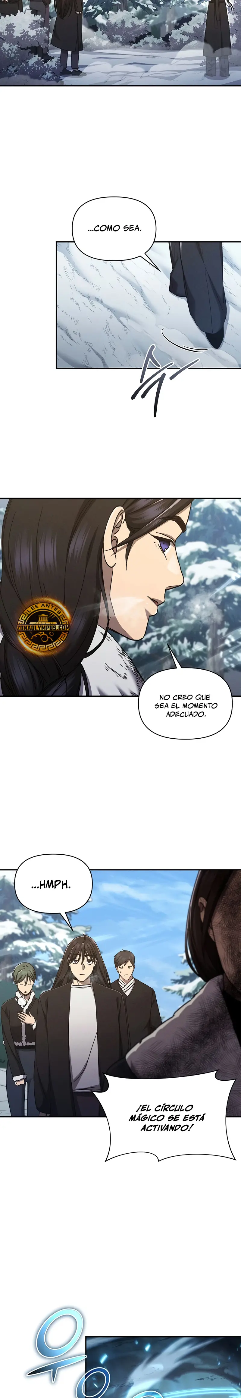 Me convertí en el sucesor del dios marcial - Capítulo 22 - Página 24 - LectorTMOo