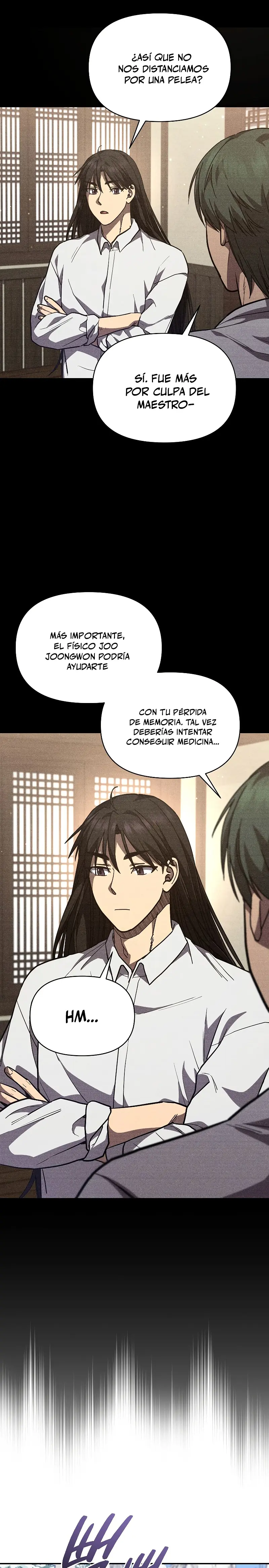 Me convertí en el sucesor del dios marcial - Capítulo 23 - Página 9 - LectorTMOo
