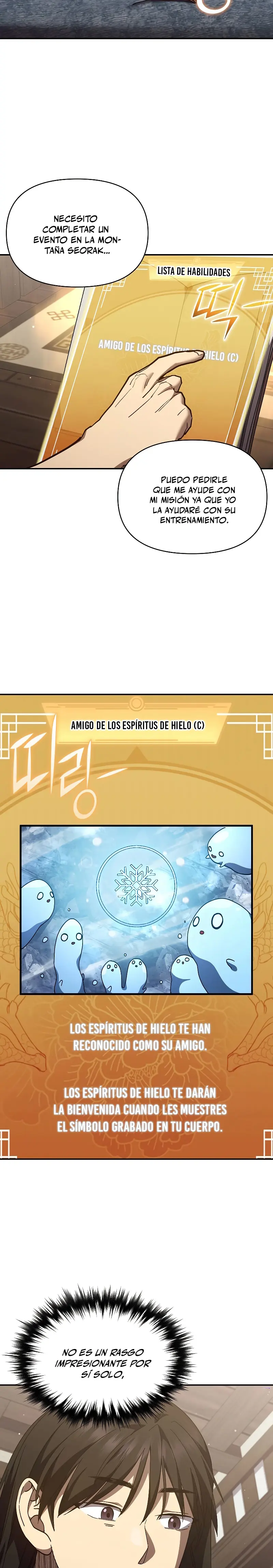 Me convertí en el sucesor del dios marcial - Capítulo 23 - Página 18 - LectorTMOo