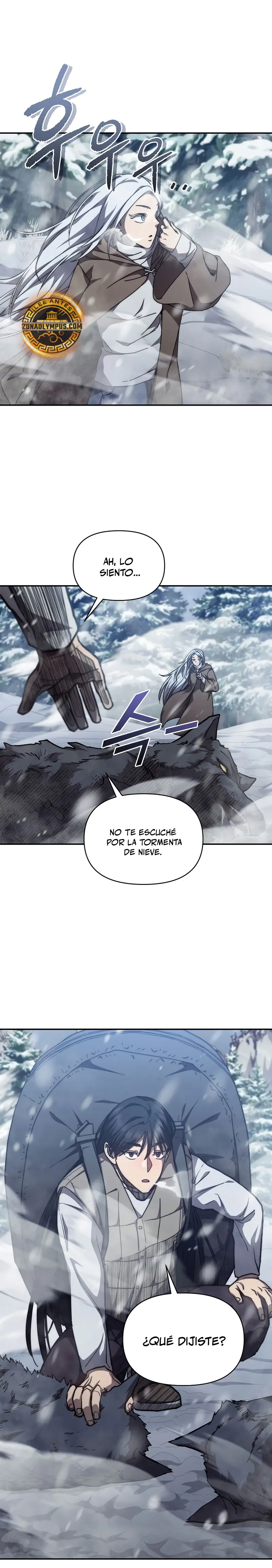 Me convertí en el sucesor del dios marcial - Capítulo 24 - Página 2 - LectorTMOo