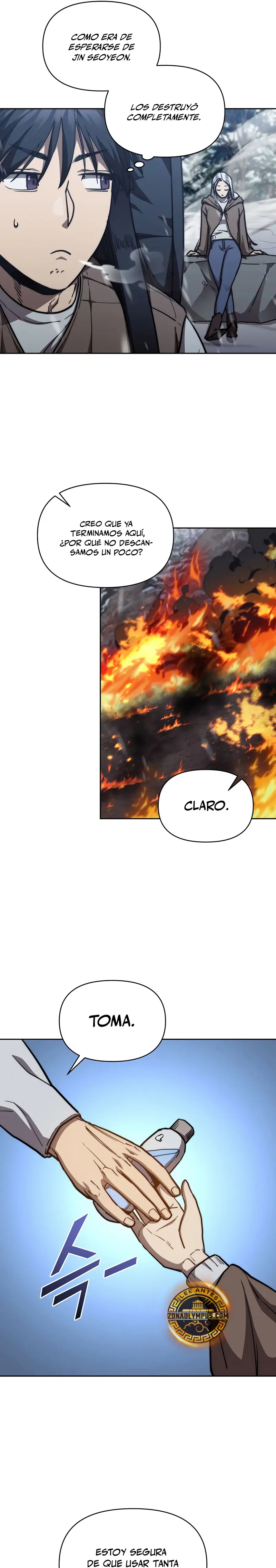 Me convertí en el sucesor del dios marcial - Capítulo 24 - Página 20 - LectorTMOo