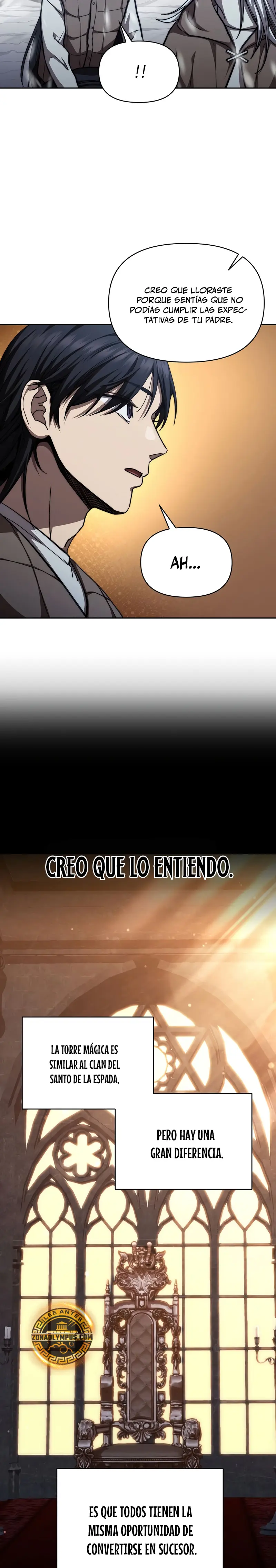 Me convertí en el sucesor del dios marcial - Capítulo 24 - Página 23 - LectorTMOo