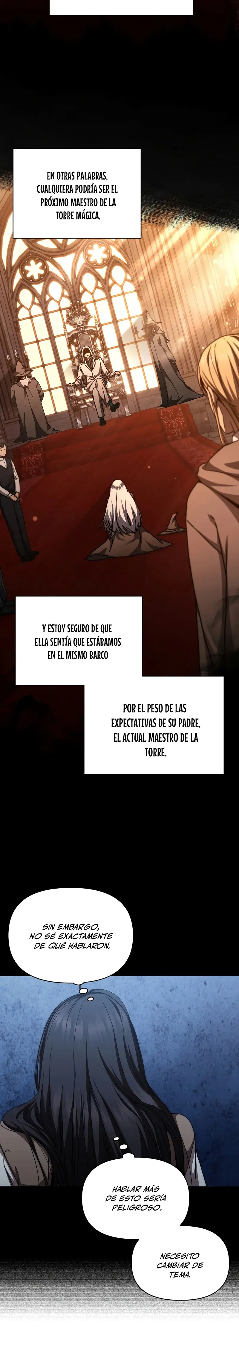 Me convertí en el sucesor del dios marcial - Capítulo 24 - Página 24 - LectorTMOo