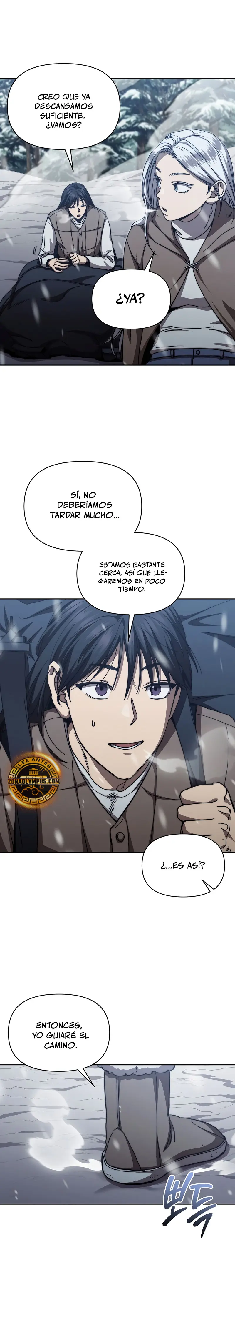 Me convertí en el sucesor del dios marcial - Capítulo 24 - Página 25 - LectorTMOo