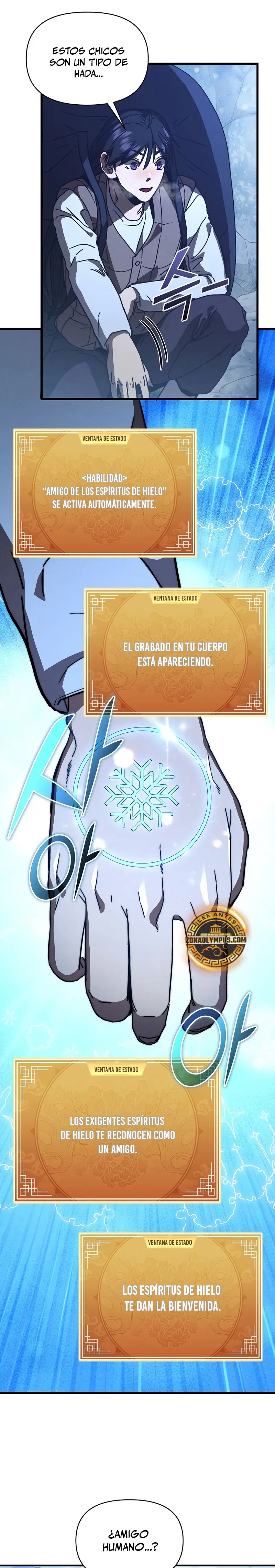 Me convertí en el sucesor del dios marcial - Capítulo 25 - Página 6 - LectorTMOo