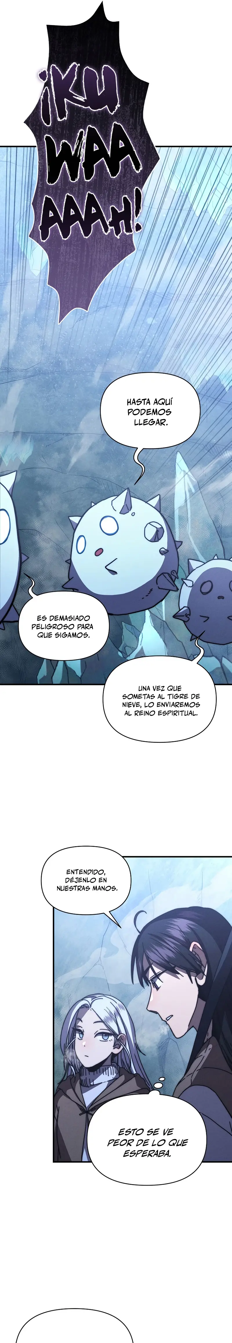 Me convertí en el sucesor del dios marcial - Capítulo 25 - Página 14 - LectorTMOo