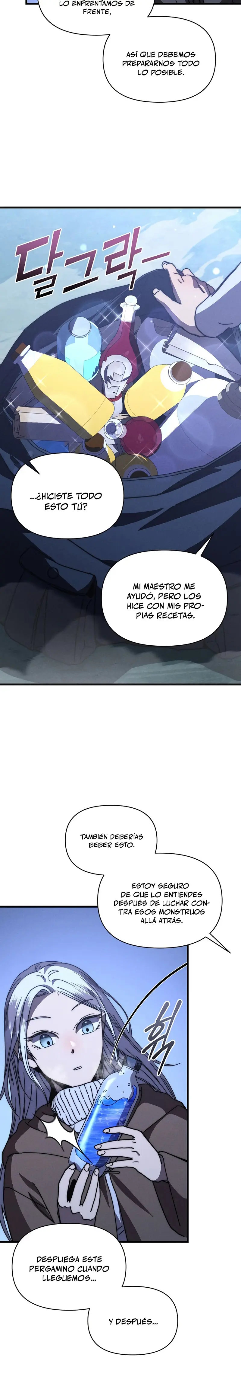 Me convertí en el sucesor del dios marcial - Capítulo 25 - Página 17 - LectorTMOo