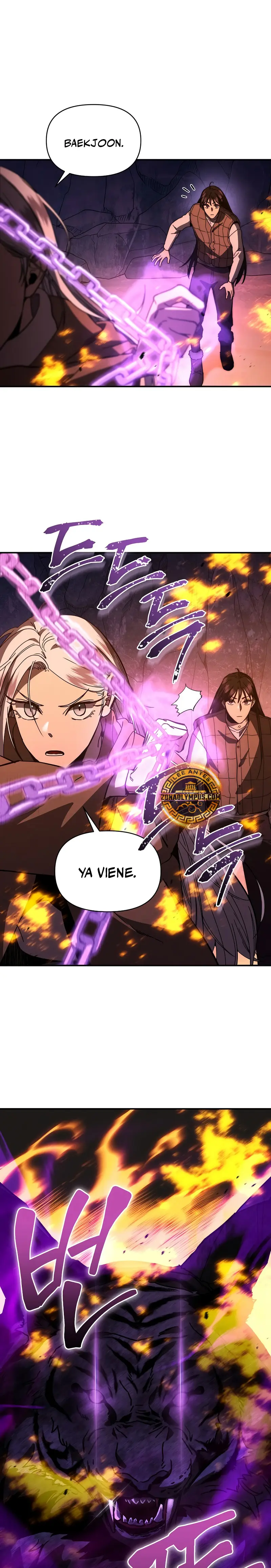 Me convertí en el sucesor del dios marcial - Capítulo 26 - Página 4 - LectorTMOo