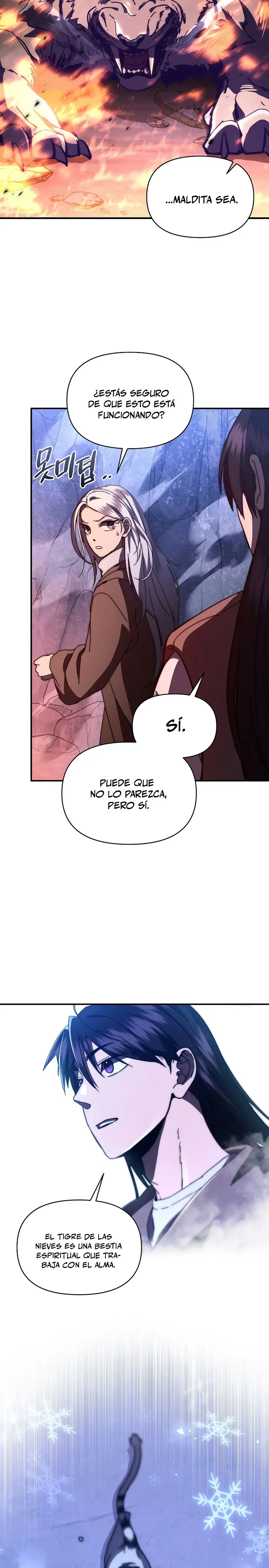Me convertí en el sucesor del dios marcial - Capítulo 26 - Página 18 - LectorTMOo