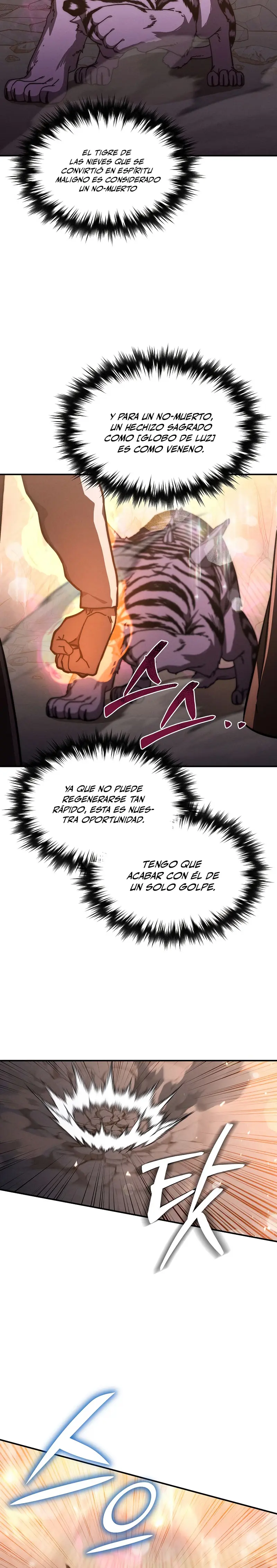 Me convertí en el sucesor del dios marcial - Capítulo 27 - Página 4 - LectorTMOo