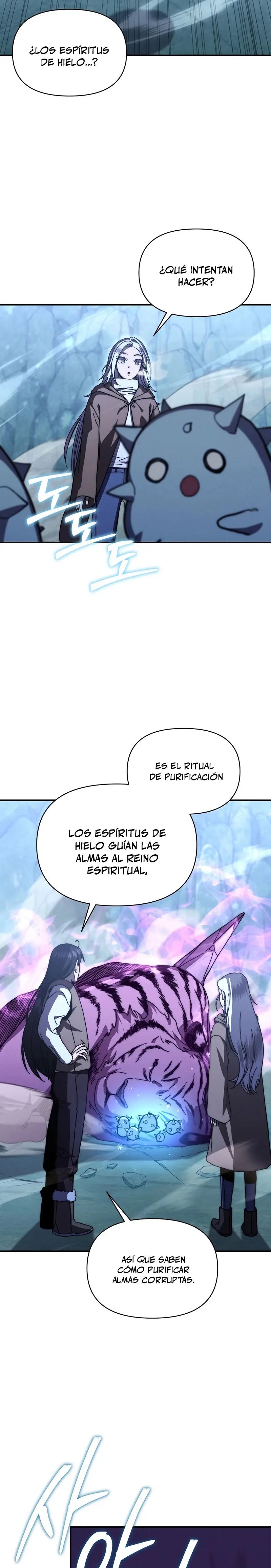 Me convertí en el sucesor del dios marcial - Capítulo 27 - Página 9 - LectorTMOo