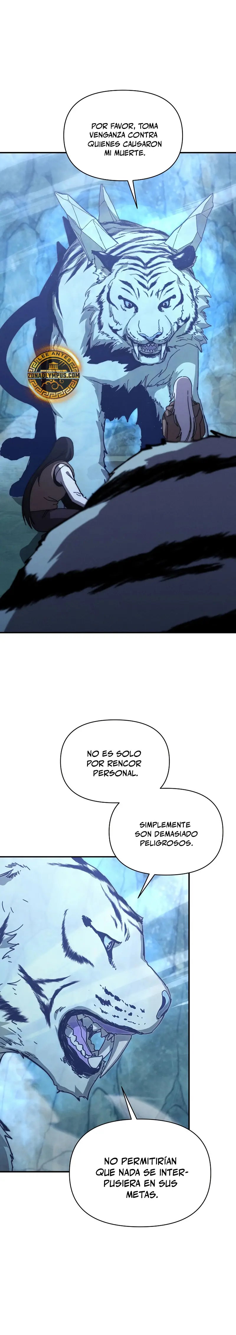 Me convertí en el sucesor del dios marcial - Capítulo 27 - Página 19 - LectorTMOo