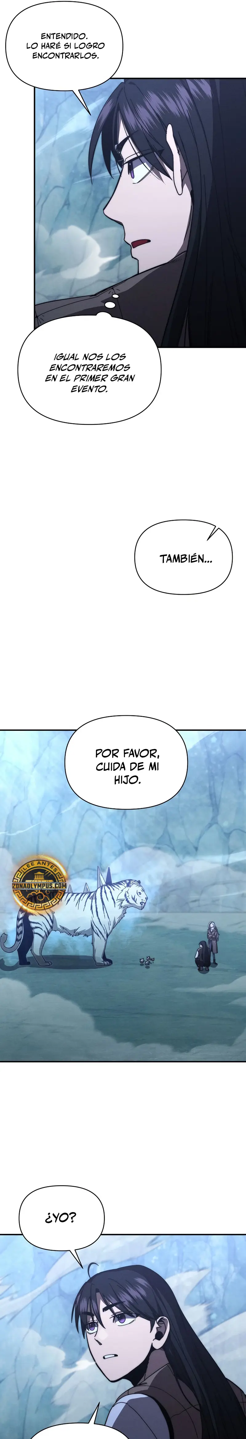 Me convertí en el sucesor del dios marcial - Capítulo 27 - Página 20 - LectorTMOo