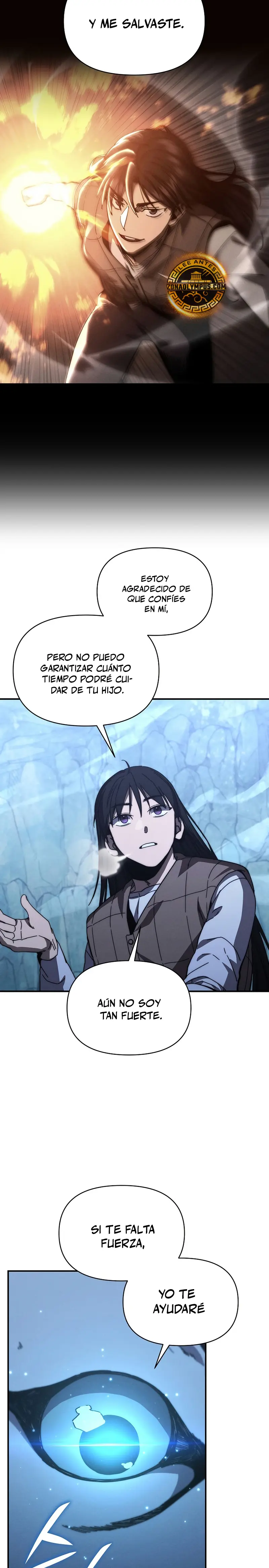 Me convertí en el sucesor del dios marcial - Capítulo 27 - Página 22 - LectorTMOo