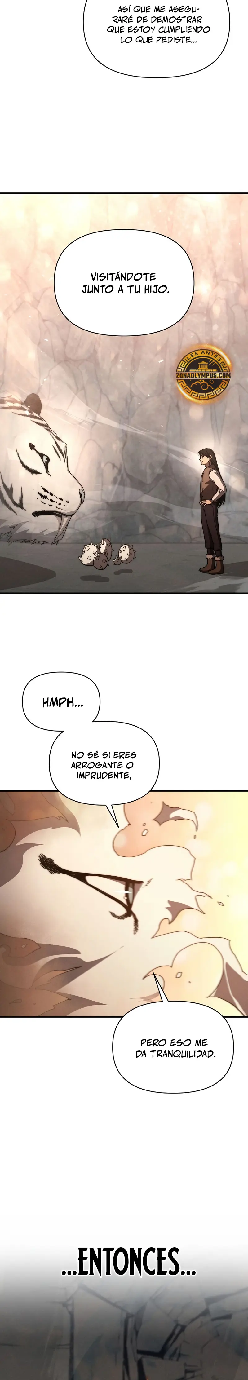 Me convertí en el sucesor del dios marcial - Capítulo 27 - Página 29 - LectorTMOo