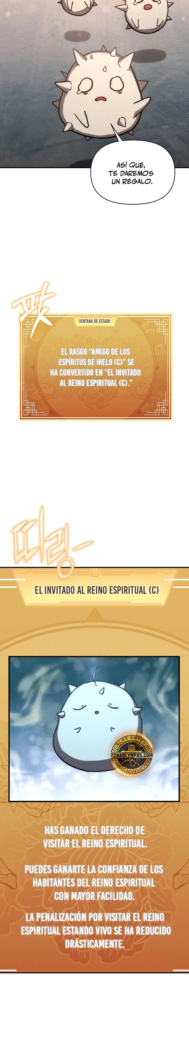 Me convertí en el sucesor del dios marcial - Capítulo 27 - Página 31 - LectorTMOo