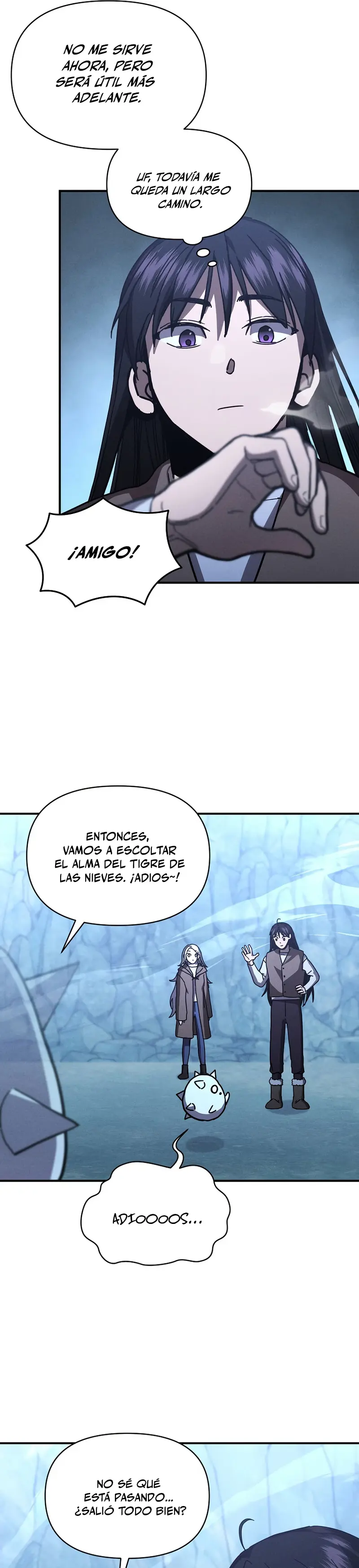 Me convertí en el sucesor del dios marcial - Capítulo 27 - Página 32 - LectorTMOo
