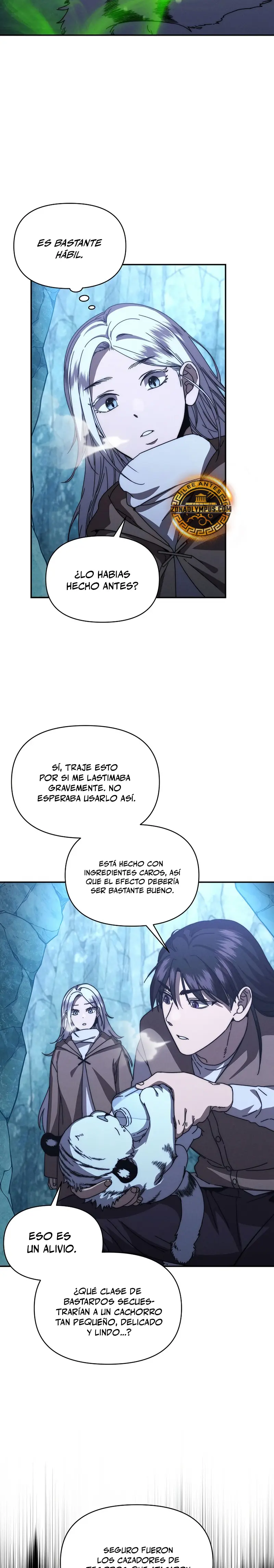 Me convertí en el sucesor del dios marcial - Capítulo 28 - Página 5 - LectorTMOo