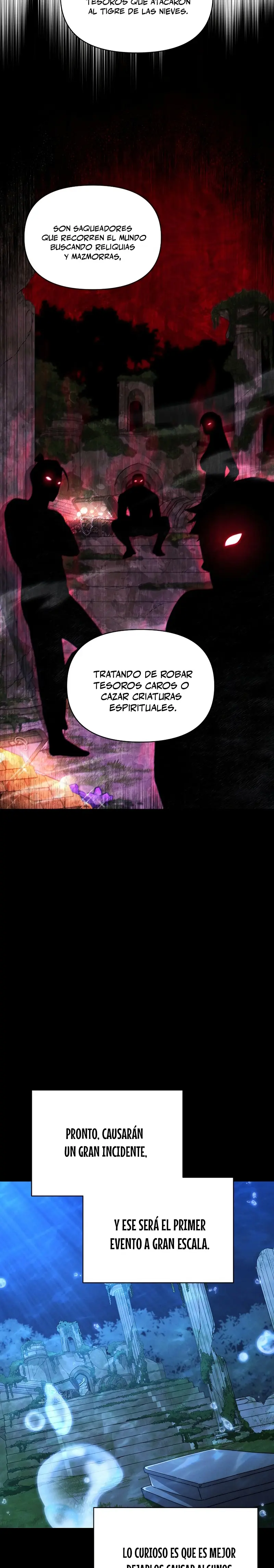Me convertí en el sucesor del dios marcial - Capítulo 28 - Página 6 - LectorTMOo