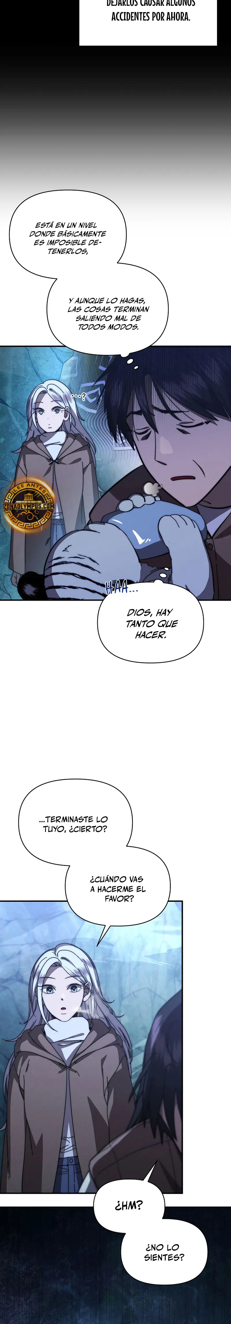 Me convertí en el sucesor del dios marcial - Capítulo 28 - Página 7 - LectorTMOo