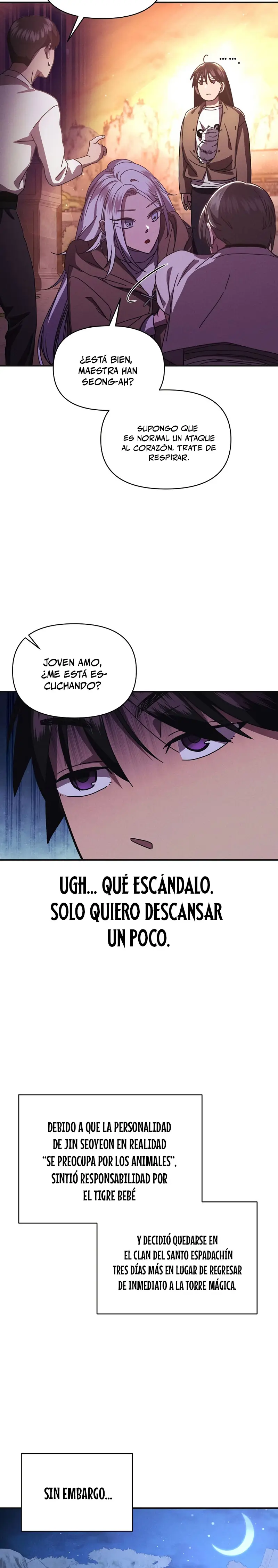 Me convertí en el sucesor del dios marcial - Capítulo 29 - Página 10 - LectorTMOo