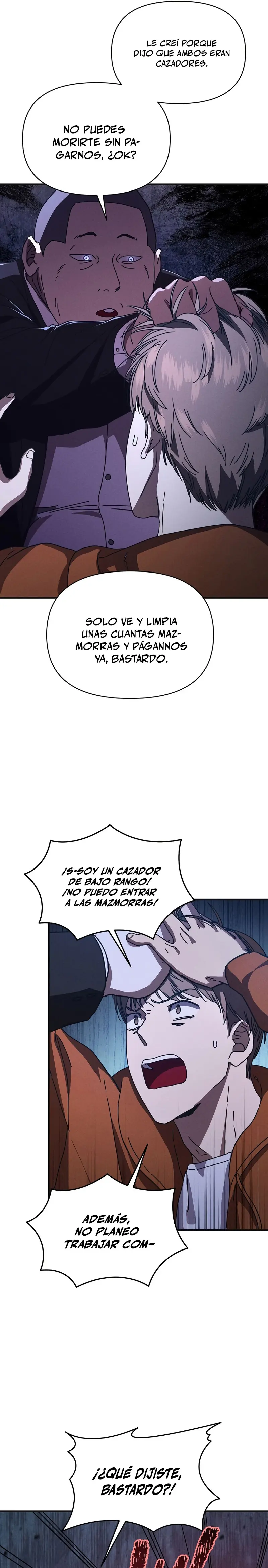 Me convertí en el sucesor del dios marcial - Capítulo 29 - Página 20 - LectorTMOo