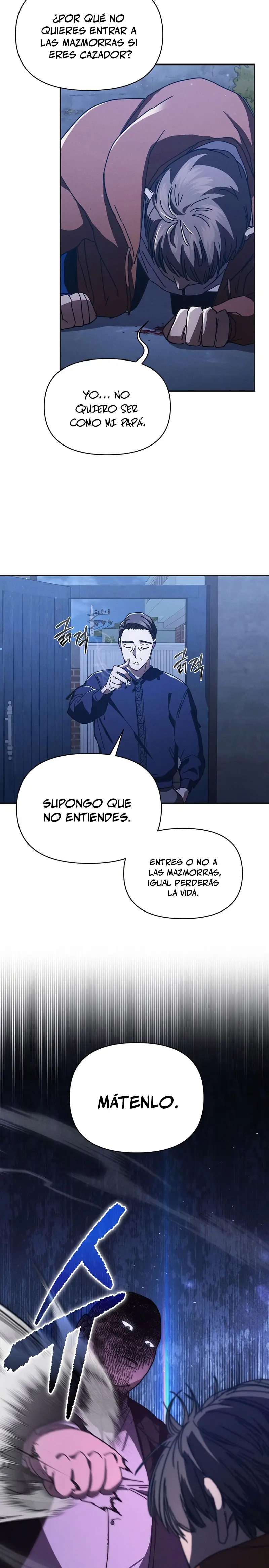 Me convertí en el sucesor del dios marcial - Capítulo 29 - Página 23 - LectorTMOo