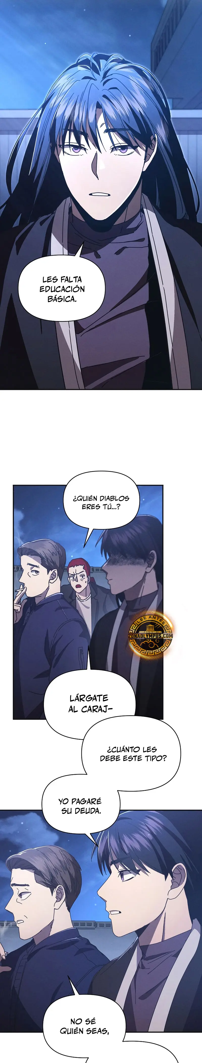 Me convertí en el sucesor del dios marcial - Capítulo 29 - Página 26 - LectorTMOo