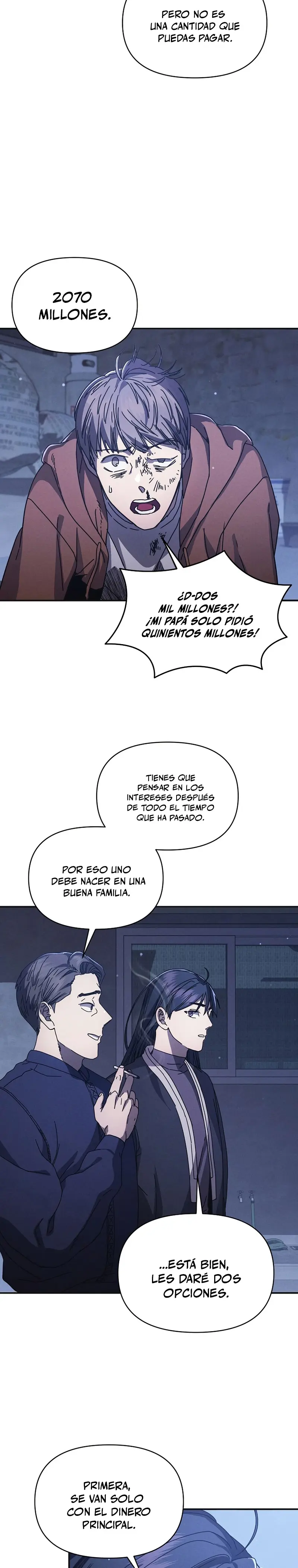 Me convertí en el sucesor del dios marcial - Capítulo 29 - Página 27 - LectorTMOo