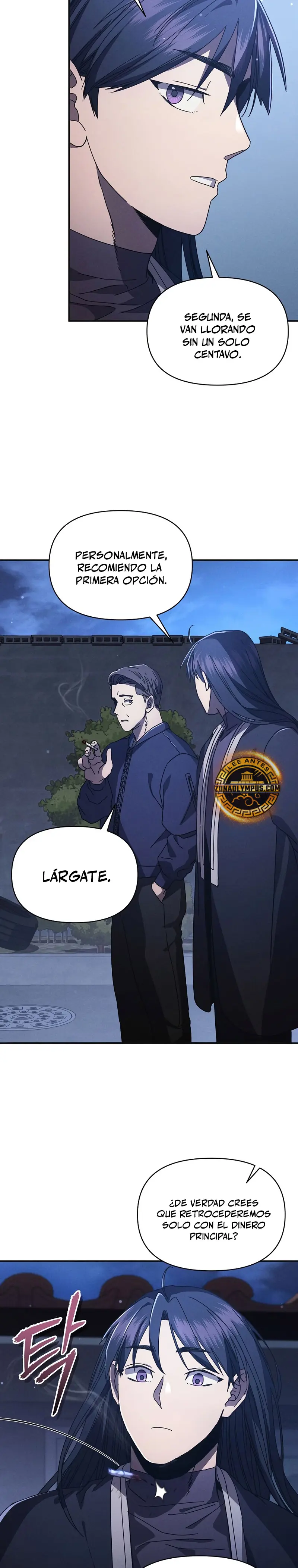 Me convertí en el sucesor del dios marcial - Capítulo 29 - Página 28 - LectorTMOo