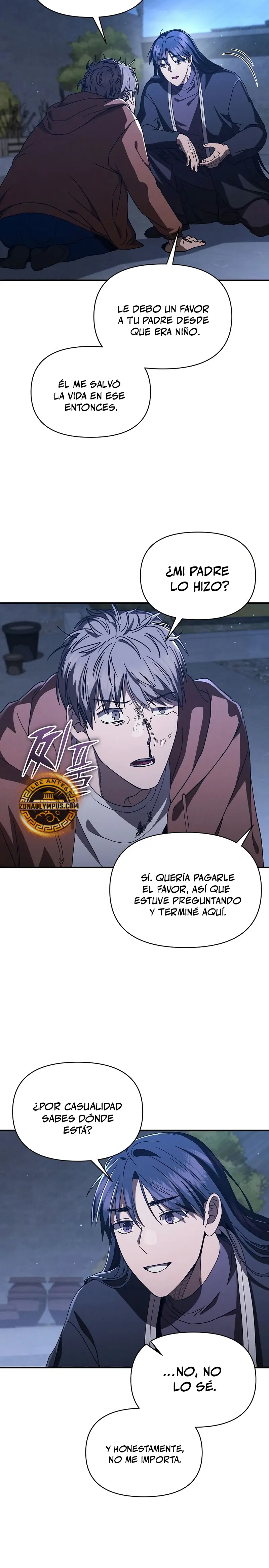 Me convertí en el sucesor del dios marcial - Capítulo 30 - Página 5 - LectorTMOo