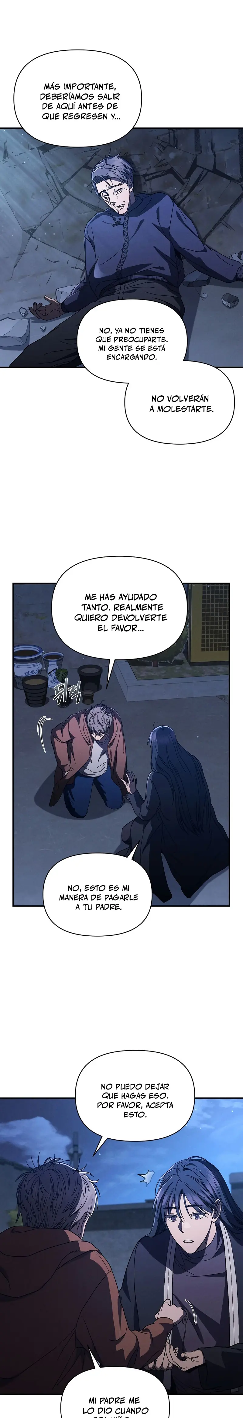 Me convertí en el sucesor del dios marcial - Capítulo 30 - Página 6 - LectorTMOo