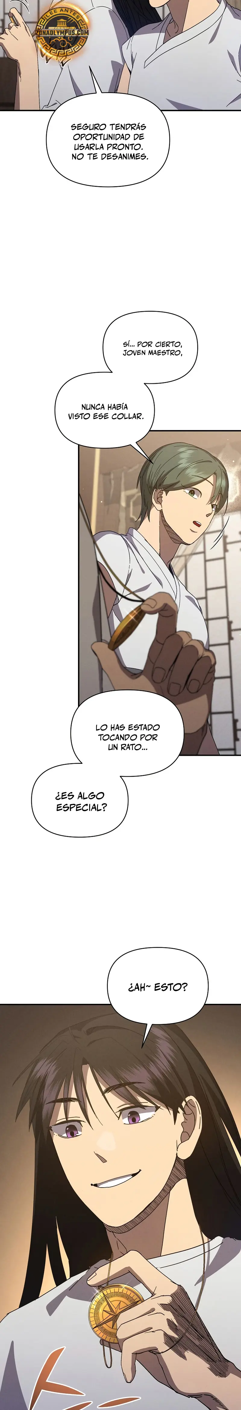 Me convertí en el sucesor del dios marcial - Capítulo 30 - Página 9 - LectorTMOo