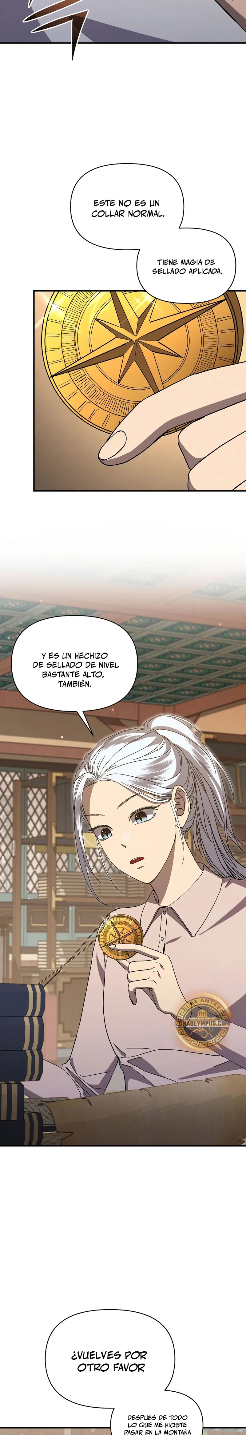 Me convertí en el sucesor del dios marcial - Capítulo 30 - Página 10 - LectorTMOo