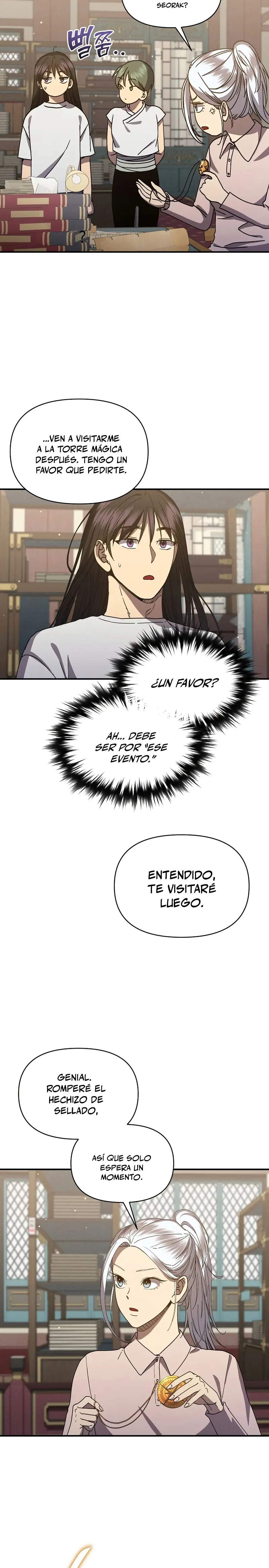 Me convertí en el sucesor del dios marcial - Capítulo 30 - Página 11 - LectorTMOo