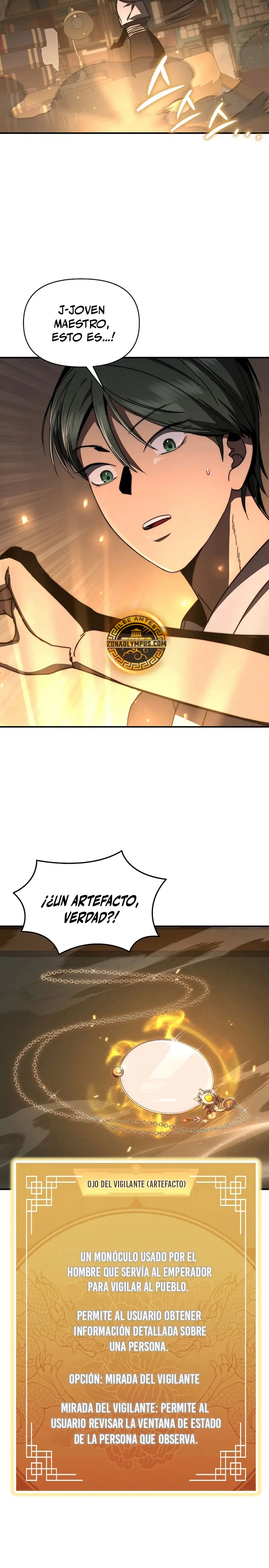 Me convertí en el sucesor del dios marcial - Capítulo 30 - Página 13 - LectorTMOo