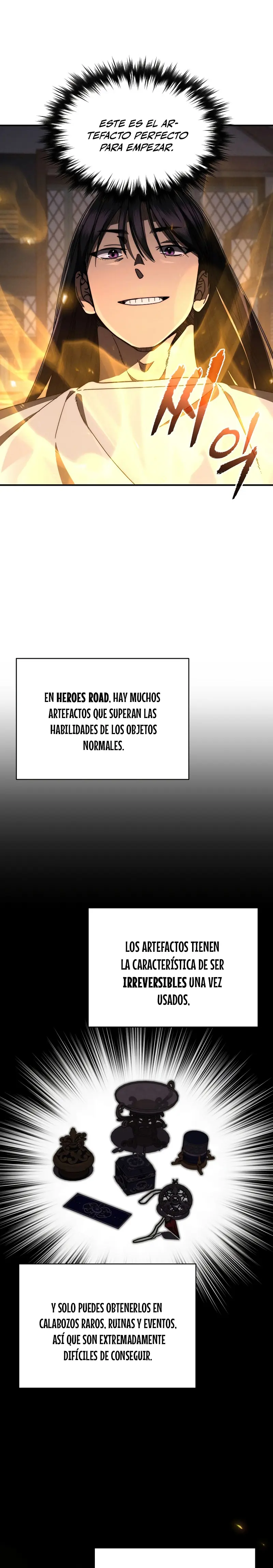 Me convertí en el sucesor del dios marcial - Capítulo 30 - Página 14 - LectorTMOo