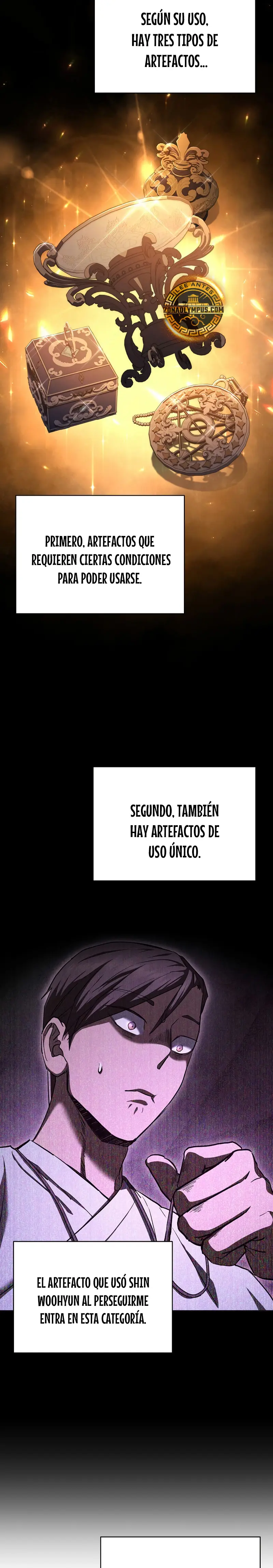 Me convertí en el sucesor del dios marcial - Capítulo 30 - Página 15 - LectorTMOo