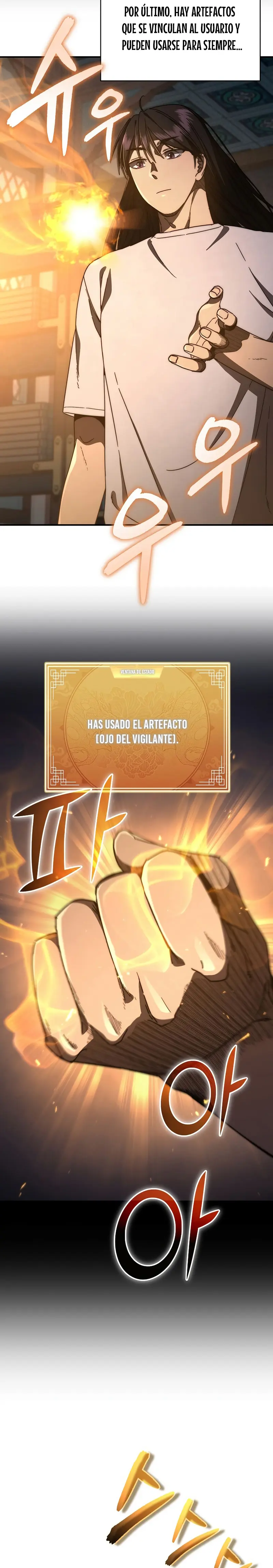 Me convertí en el sucesor del dios marcial - Capítulo 30 - Página 16 - LectorTMOo