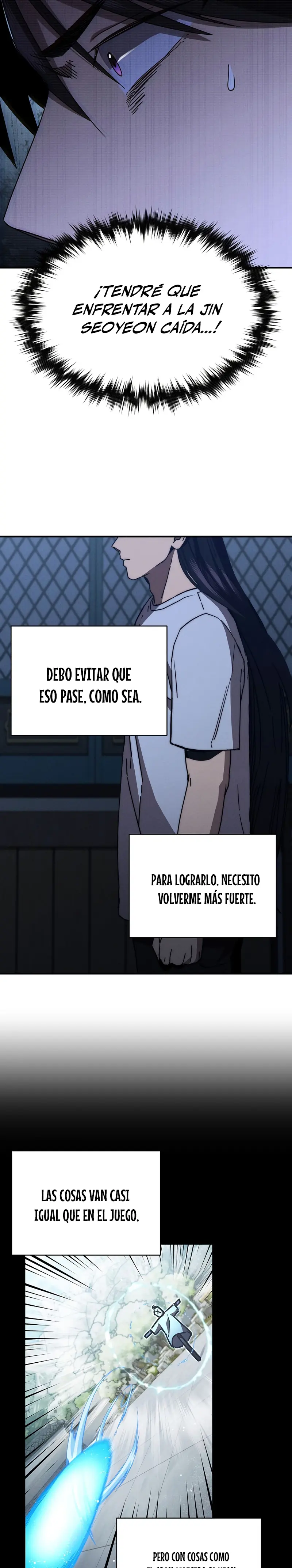 Me convertí en el sucesor del dios marcial - Capítulo 30 - Página 20 - LectorTMOo