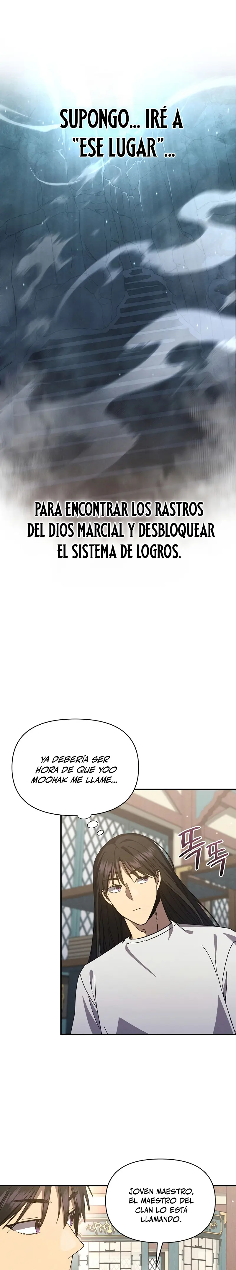 Me convertí en el sucesor del dios marcial - Capítulo 30 - Página 22 - LectorTMOo
