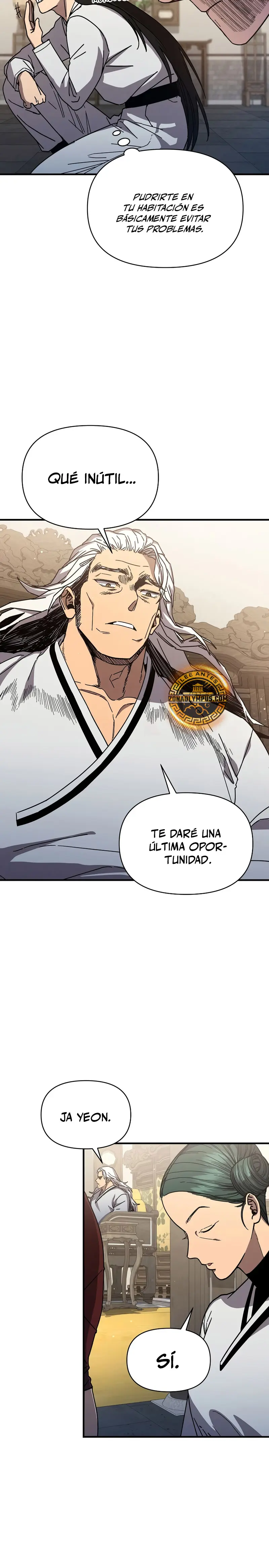 Me convertí en el sucesor del dios marcial - Capítulo 31 - Página 6 - LectorTMOo
