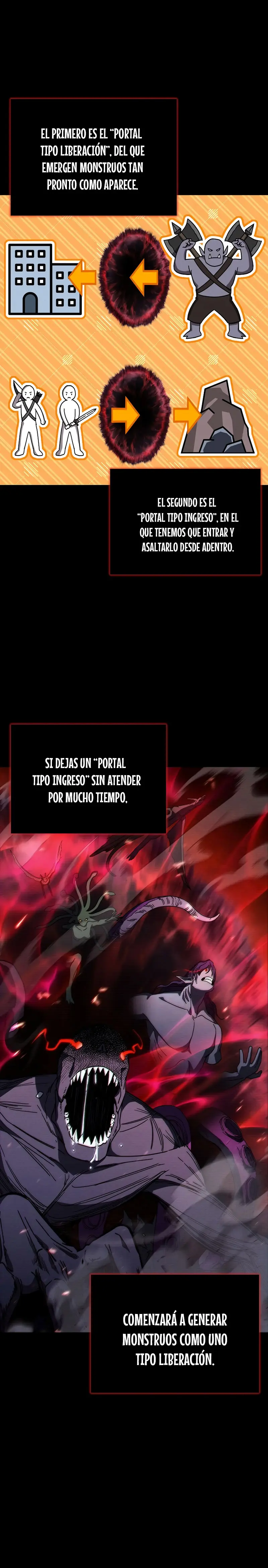 Me convertí en el sucesor del dios marcial - Capítulo 31 - Página 9 - LectorTMOo