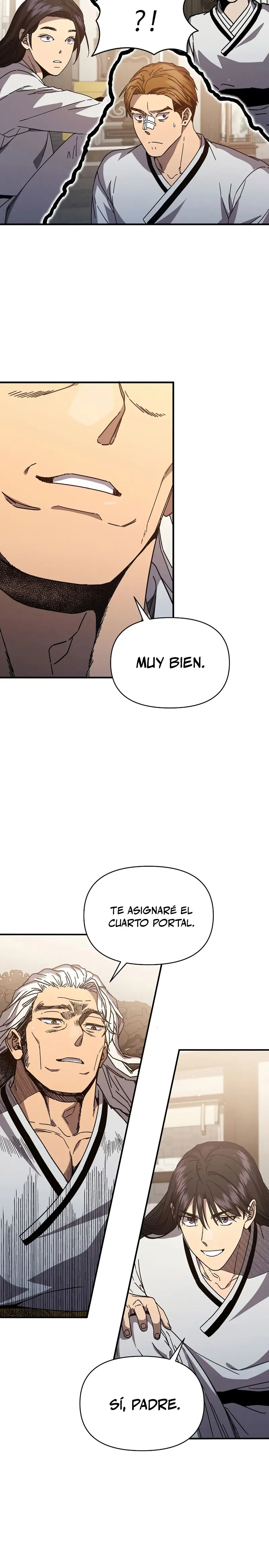 Me convertí en el sucesor del dios marcial - Capítulo 31 - Página 14 - LectorTMOo